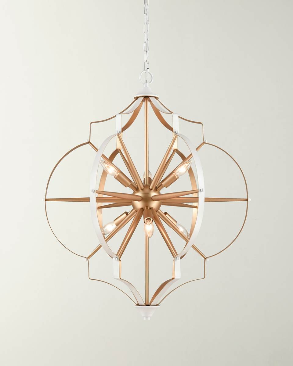 Laguna Beach 6-Light Chandelier